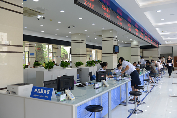 落實(shí)稅費減免有效激發(fā)市場(chǎng)活力