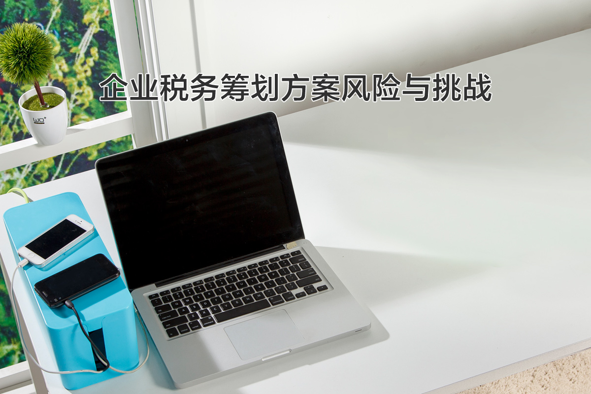 企業(yè)稅務(wù)籌劃方案會(huì )遇到什么風(fēng)險？